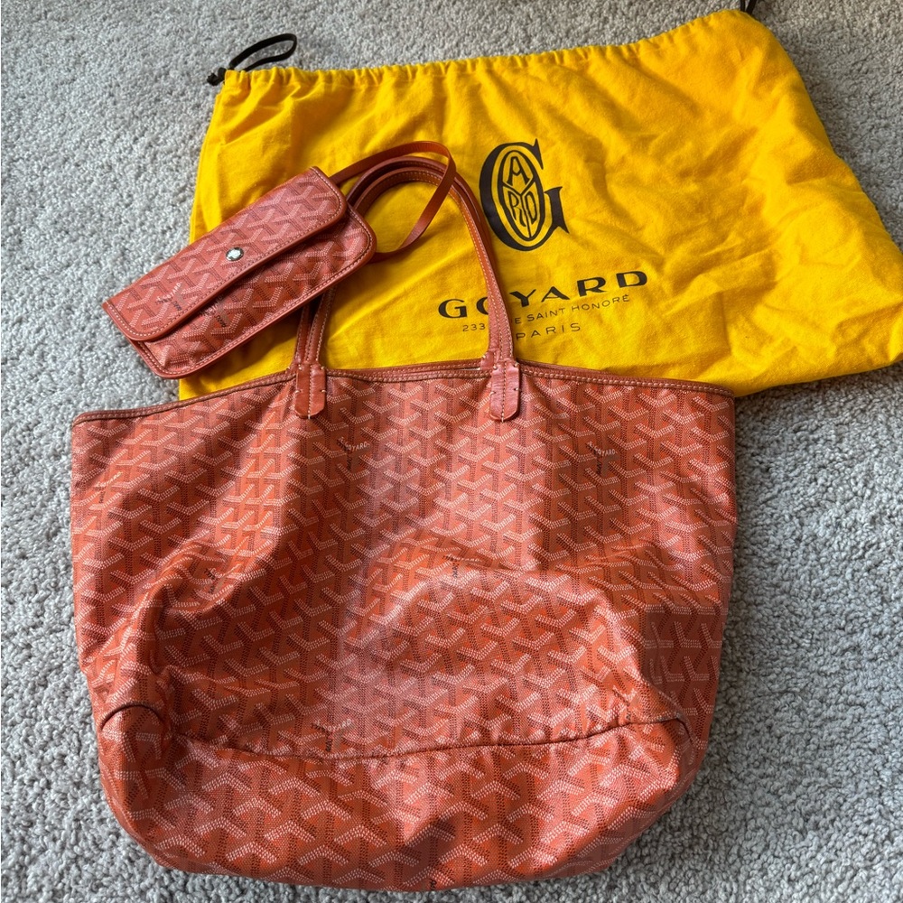 Goyard PM tote